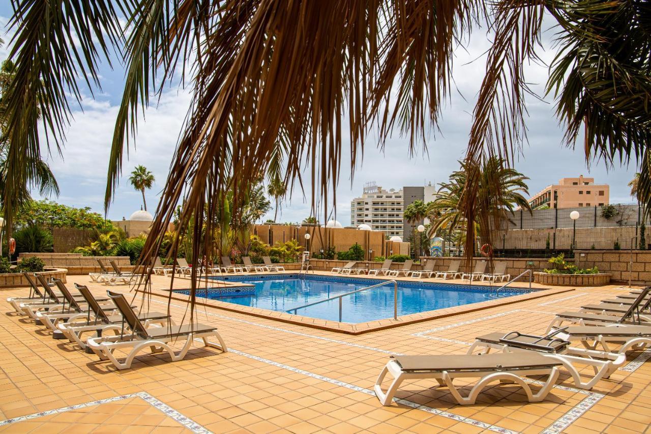 Luxury Suite Borinquen With Parking And Swimming Pool プラヤ・デ・ラス・アメリカス エクステリア 写真