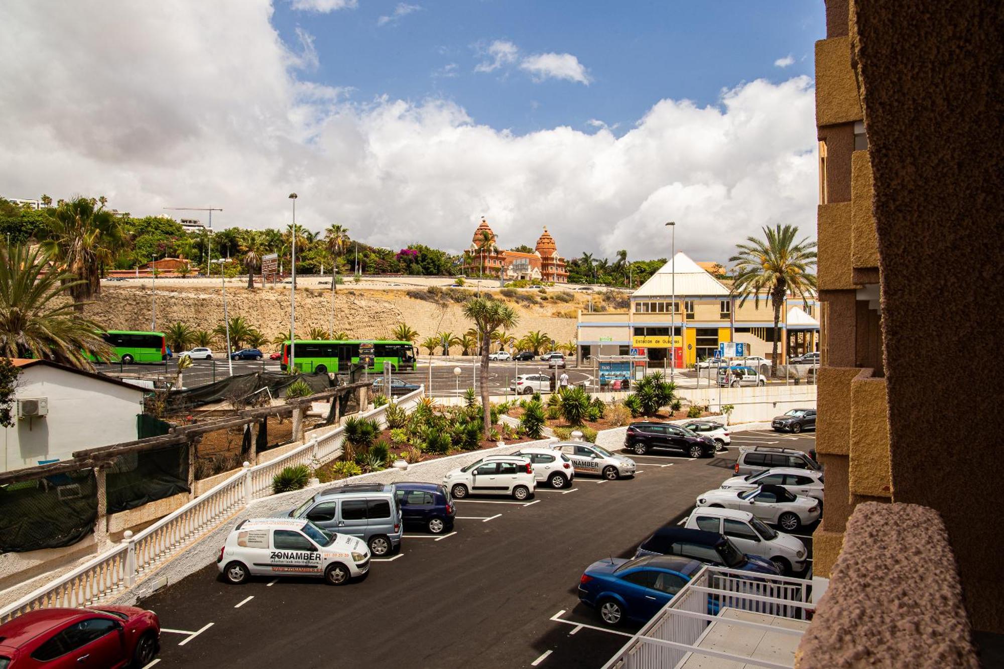 Luxury Suite Borinquen With Parking And Swimming Pool プラヤ・デ・ラス・アメリカス エクステリア 写真